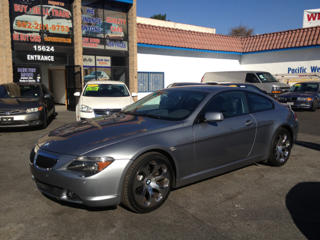 2005 BMW 6 series Mega-short-slt-srw-5.9l Diesel-4wd-1 Owner