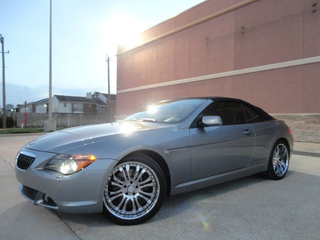 2006 BMW 6 series Harley-davidson Crew Cab