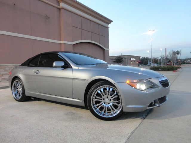 2006 BMW 6 series Harley-davidson Crew Cab