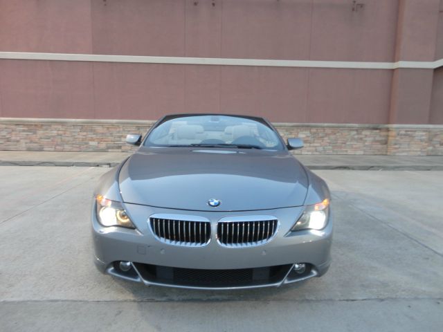 2006 BMW 6 series Harley-davidson Crew Cab