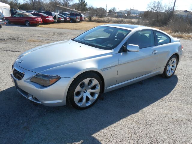 2006 BMW 6 series Harley-davidson Crew Cab