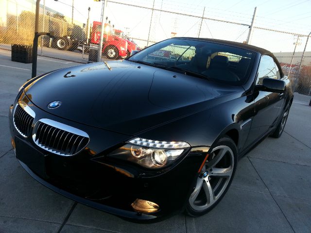 2008 BMW 6 series Harley-davidson Crew Cab