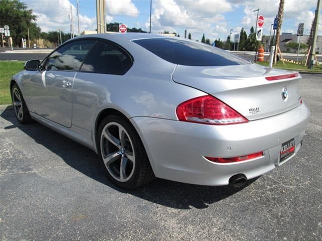 2010 BMW 6 series Leather ROOF