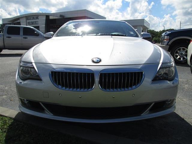 2010 BMW 6 series Leather ROOF