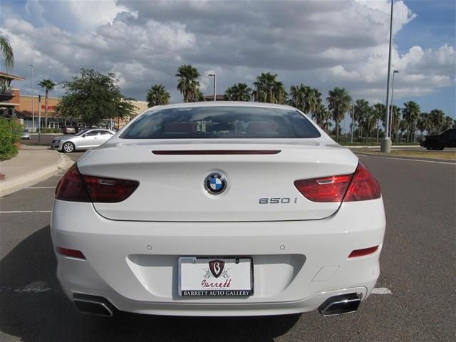 2012 BMW 6 series Leather ROOF