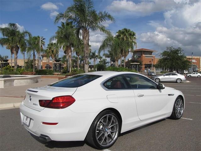 2012 BMW 6 series Leather ROOF