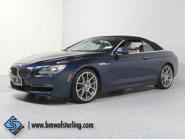 2012 BMW 6 series Off Road 4x4