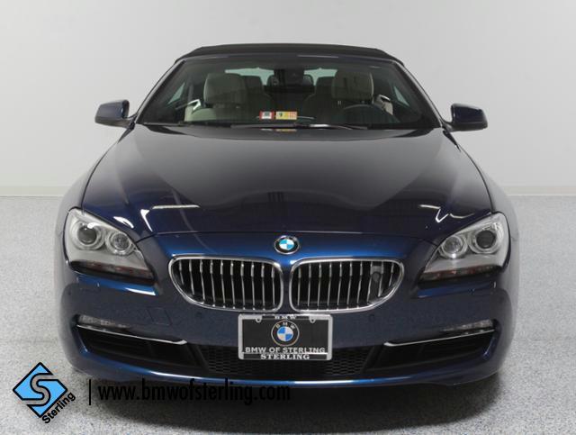 2012 BMW 6 series Off Road 4x4