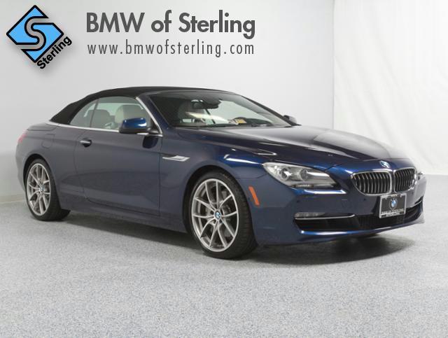 2012 BMW 6 series Off Road 4x4