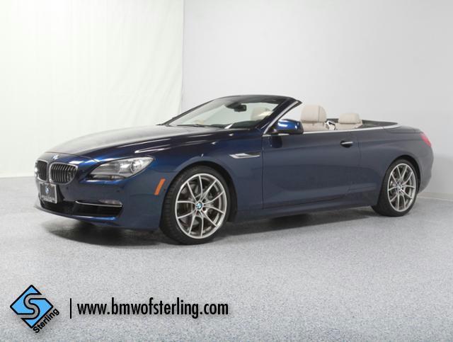 2012 BMW 6 series Off Road 4x4