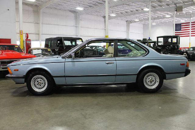 1980 BMW 6 series LE AWD W/navigation