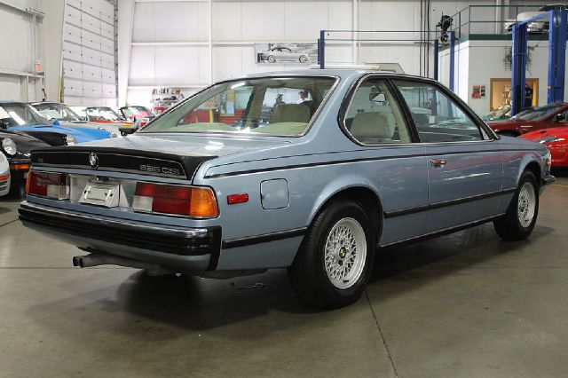 1980 BMW 6 series LE AWD W/navigation