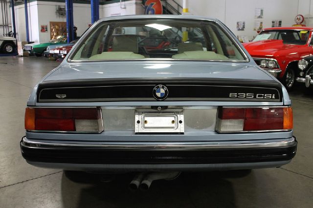 1980 BMW 6 series LE AWD W/navigation