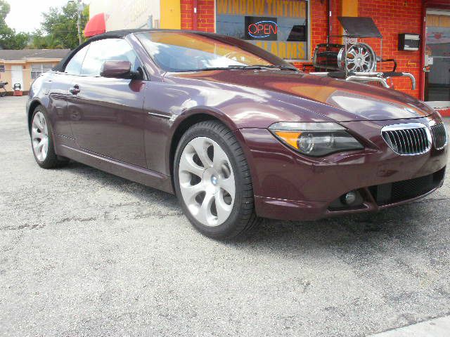 2004 BMW 6 series Gxespecial Edition