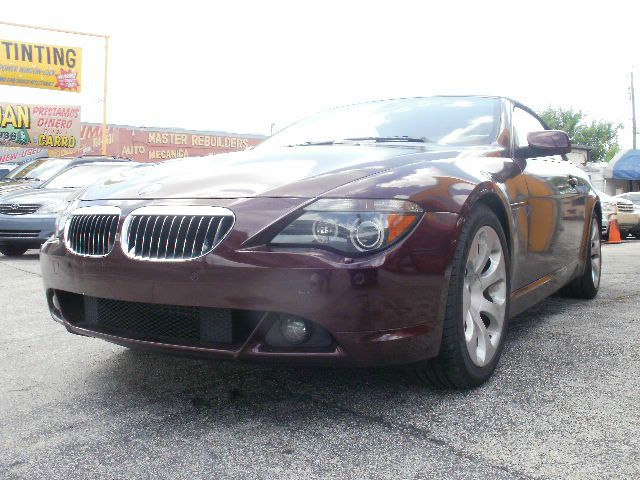 2004 BMW 6 series Gxespecial Edition