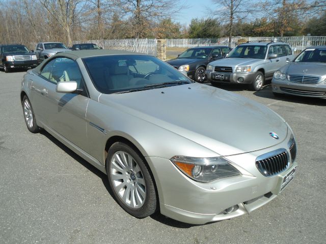 2004 BMW 6 series Mega-short-slt-srw-5.9l Diesel-4wd-1 Owner