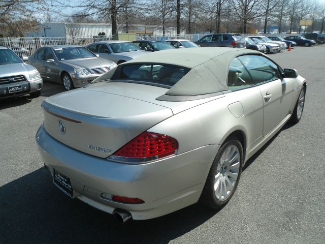 2004 BMW 6 series Mega-short-slt-srw-5.9l Diesel-4wd-1 Owner