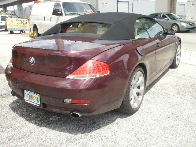 2004 BMW 6 series Mega-short-slt-srw-5.9l Diesel-4wd-1 Owner