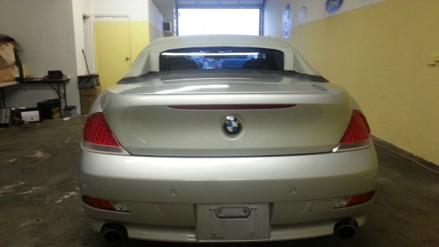 2004 BMW 6 series Mega-short-slt-srw-5.9l Diesel-4wd-1 Owner