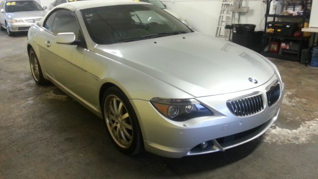 2004 BMW 6 series Mega-short-slt-srw-5.9l Diesel-4wd-1 Owner