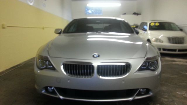 2004 BMW 6 series Mega-short-slt-srw-5.9l Diesel-4wd-1 Owner