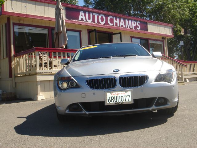 2004 BMW 6 series Mega-short-slt-srw-5.9l Diesel-4wd-1 Owner