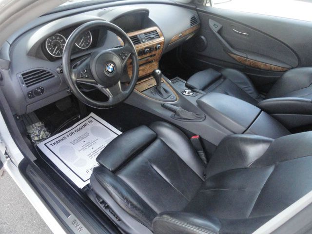 2005 BMW 6 series Mega-short-slt-srw-5.9l Diesel-4wd-1 Owner