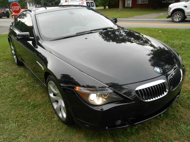 2005 BMW 6 series Mega-short-slt-srw-5.9l Diesel-4wd-1 Owner