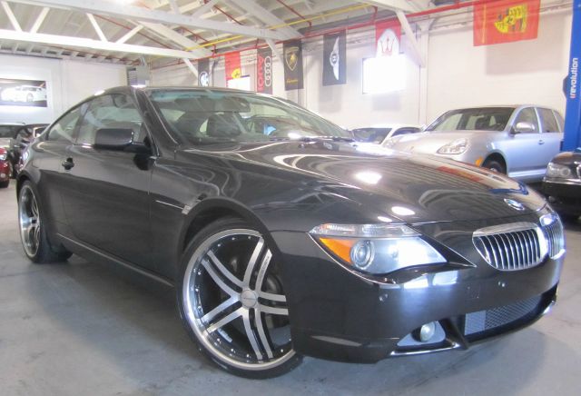 2005 BMW 6 series Mega-short-slt-srw-5.9l Diesel-4wd-1 Owner