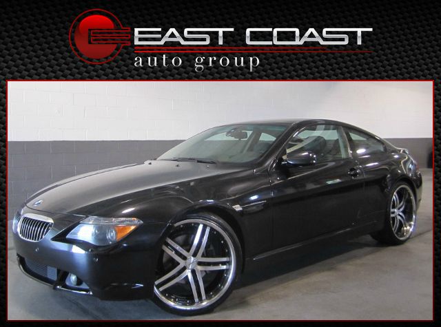 2005 BMW 6 series Mega-short-slt-srw-5.9l Diesel-4wd-1 Owner