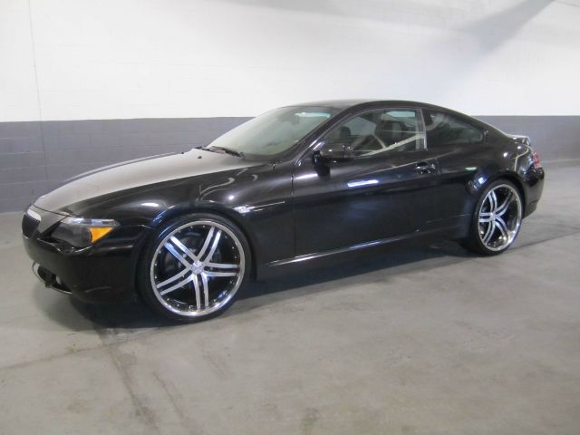 2005 BMW 6 series Mega-short-slt-srw-5.9l Diesel-4wd-1 Owner