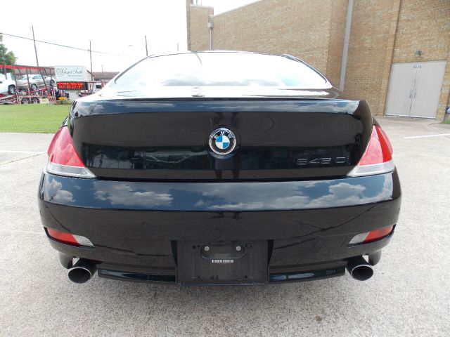 2005 BMW 6 series Mega-short-slt-srw-5.9l Diesel-4wd-1 Owner