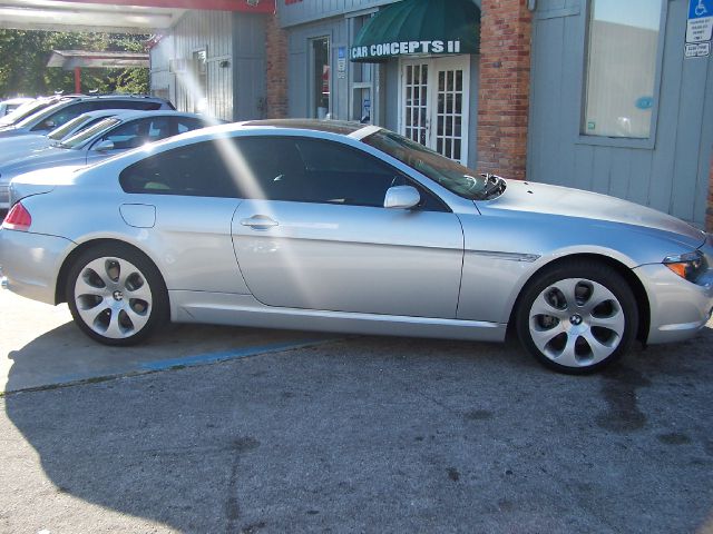 2005 BMW 6 series Mega-short-slt-srw-5.9l Diesel-4wd-1 Owner