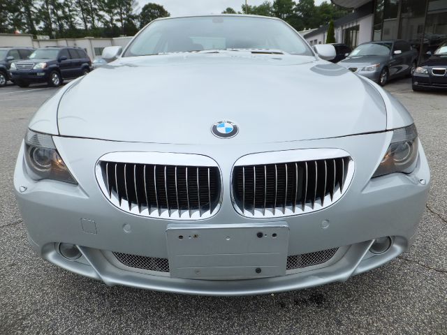 2005 BMW 6 series Mega-short-slt-srw-5.9l Diesel-4wd-1 Owner