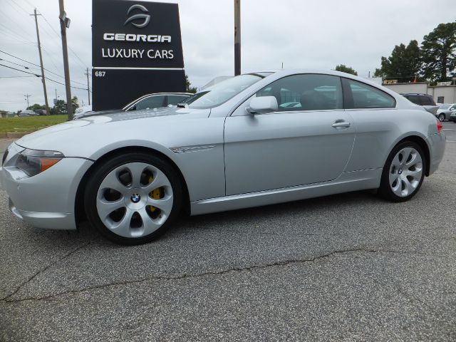 2005 BMW 6 series Mega-short-slt-srw-5.9l Diesel-4wd-1 Owner