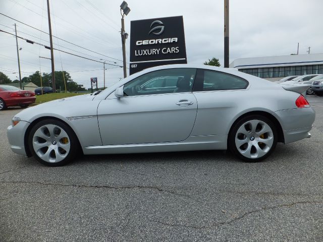 2005 BMW 6 series Mega-short-slt-srw-5.9l Diesel-4wd-1 Owner