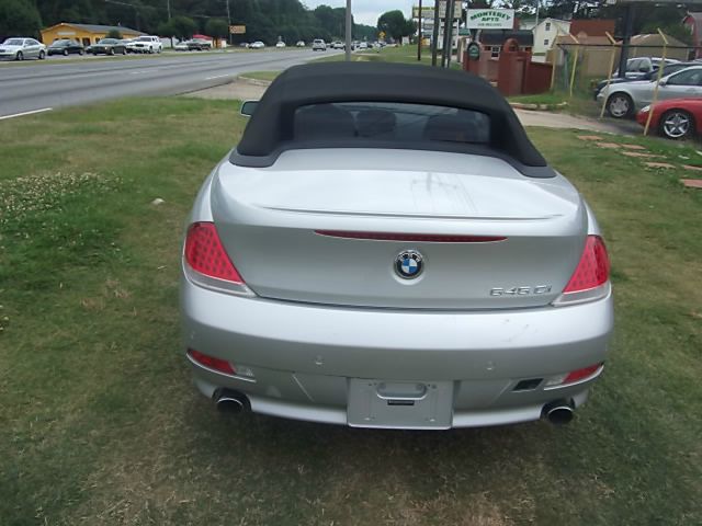 2005 BMW 6 series Mega-short-slt-srw-5.9l Diesel-4wd-1 Owner