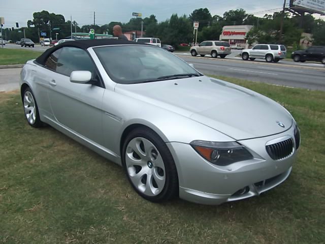 2005 BMW 6 series Mega-short-slt-srw-5.9l Diesel-4wd-1 Owner