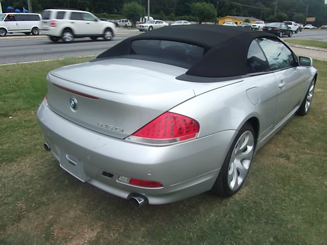 2005 BMW 6 series Mega-short-slt-srw-5.9l Diesel-4wd-1 Owner