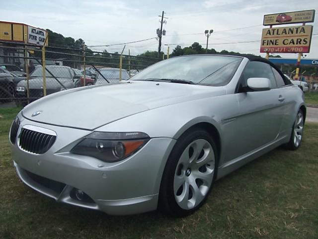 2005 BMW 6 series Mega-short-slt-srw-5.9l Diesel-4wd-1 Owner