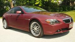 2005 BMW 6 series Mega-short-slt-srw-5.9l Diesel-4wd-1 Owner