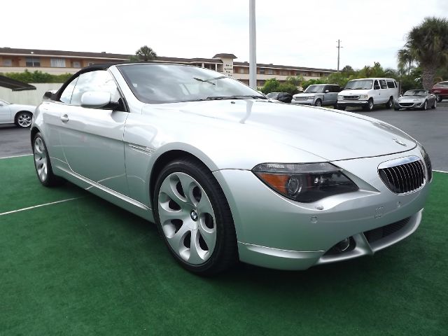 2005 BMW 6 series Mega-short-slt-srw-5.9l Diesel-4wd-1 Owner