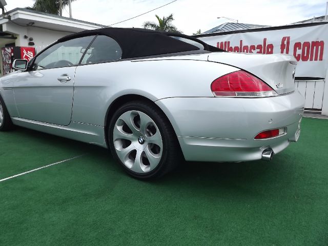 2005 BMW 6 series Mega-short-slt-srw-5.9l Diesel-4wd-1 Owner