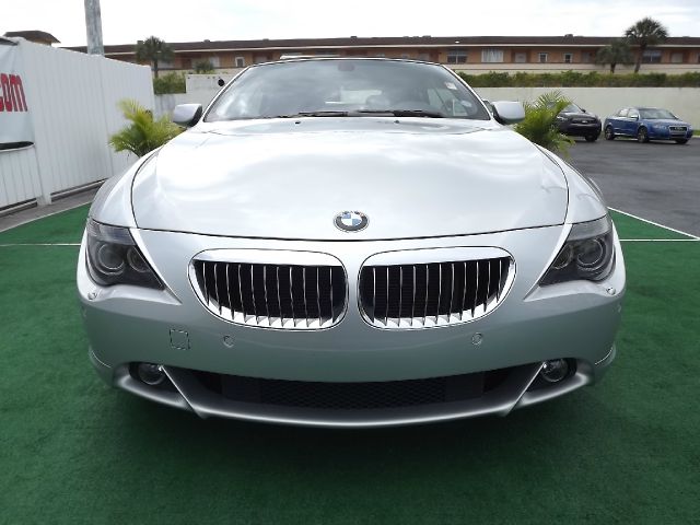 2005 BMW 6 series Mega-short-slt-srw-5.9l Diesel-4wd-1 Owner