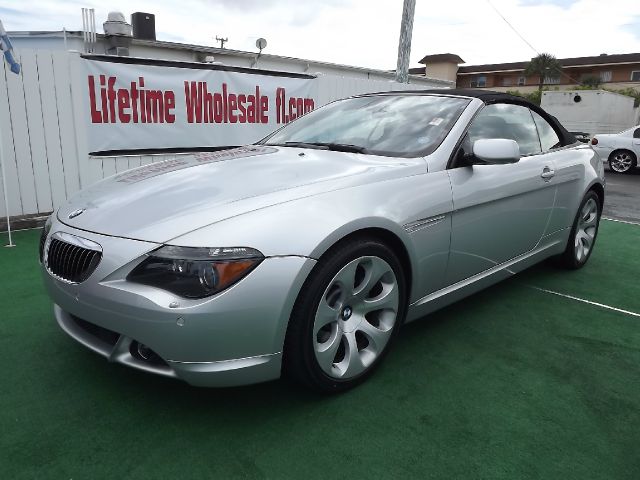 2005 BMW 6 series Mega-short-slt-srw-5.9l Diesel-4wd-1 Owner