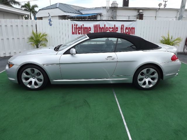 2005 BMW 6 series Mega-short-slt-srw-5.9l Diesel-4wd-1 Owner