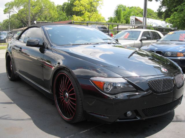 2005 BMW 6 series Mega-short-slt-srw-5.9l Diesel-4wd-1 Owner