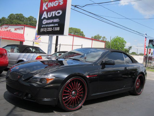 2005 BMW 6 series Mega-short-slt-srw-5.9l Diesel-4wd-1 Owner