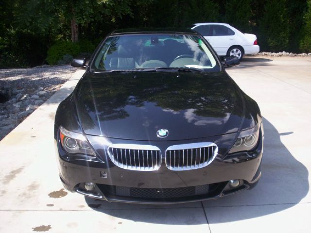 2005 BMW 6 series Mega-short-slt-srw-5.9l Diesel-4wd-1 Owner