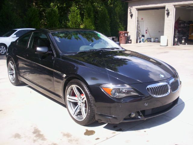 2005 BMW 6 series Mega-short-slt-srw-5.9l Diesel-4wd-1 Owner